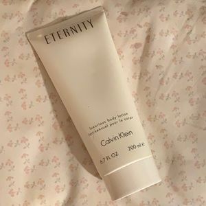 Calvin Klein Eternity body lotion